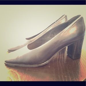 Osvaldo Pericoli Heels (Made in Italy)